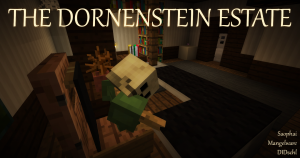 Tải về The Dornenstein Estate cho Minecraft 1.12